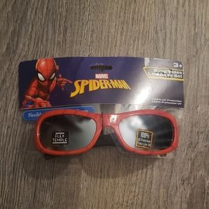 Toddler Marvel Spiderman Sunglasses